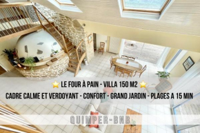 LE FOUR A PAIN - Campagne entre Plages et Quimper